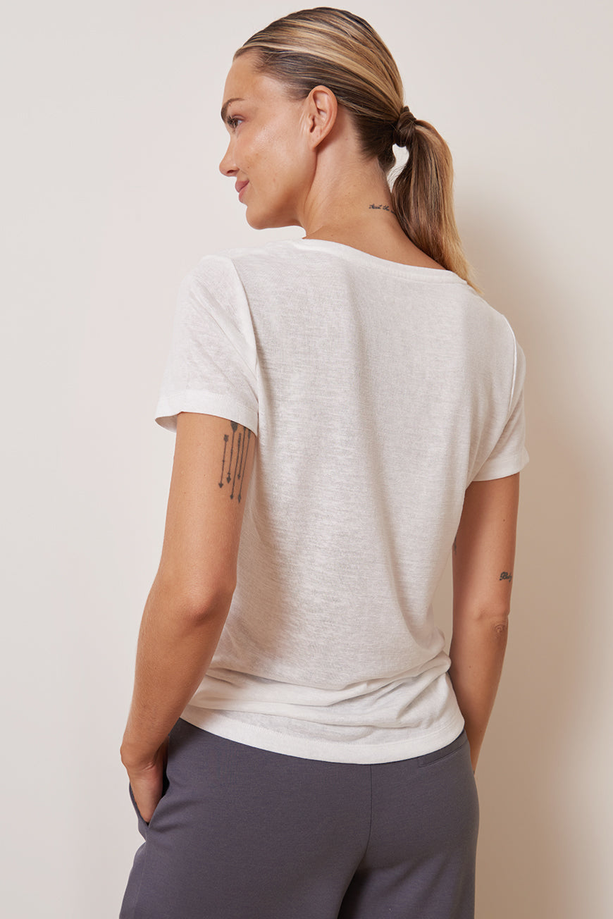 TEE SHIRT BRUNILDE LOVE