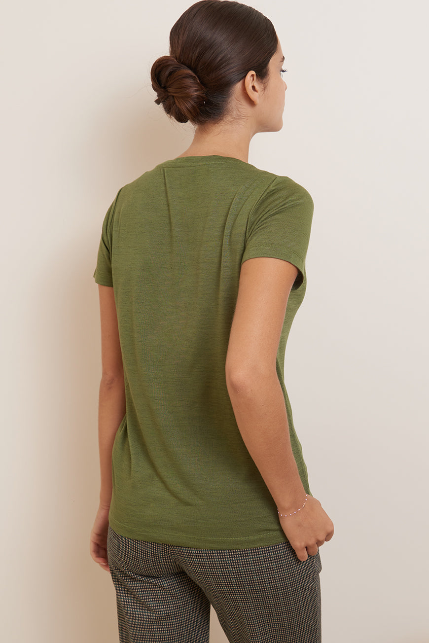 TEE SHIRT BRUNILDE LOVE