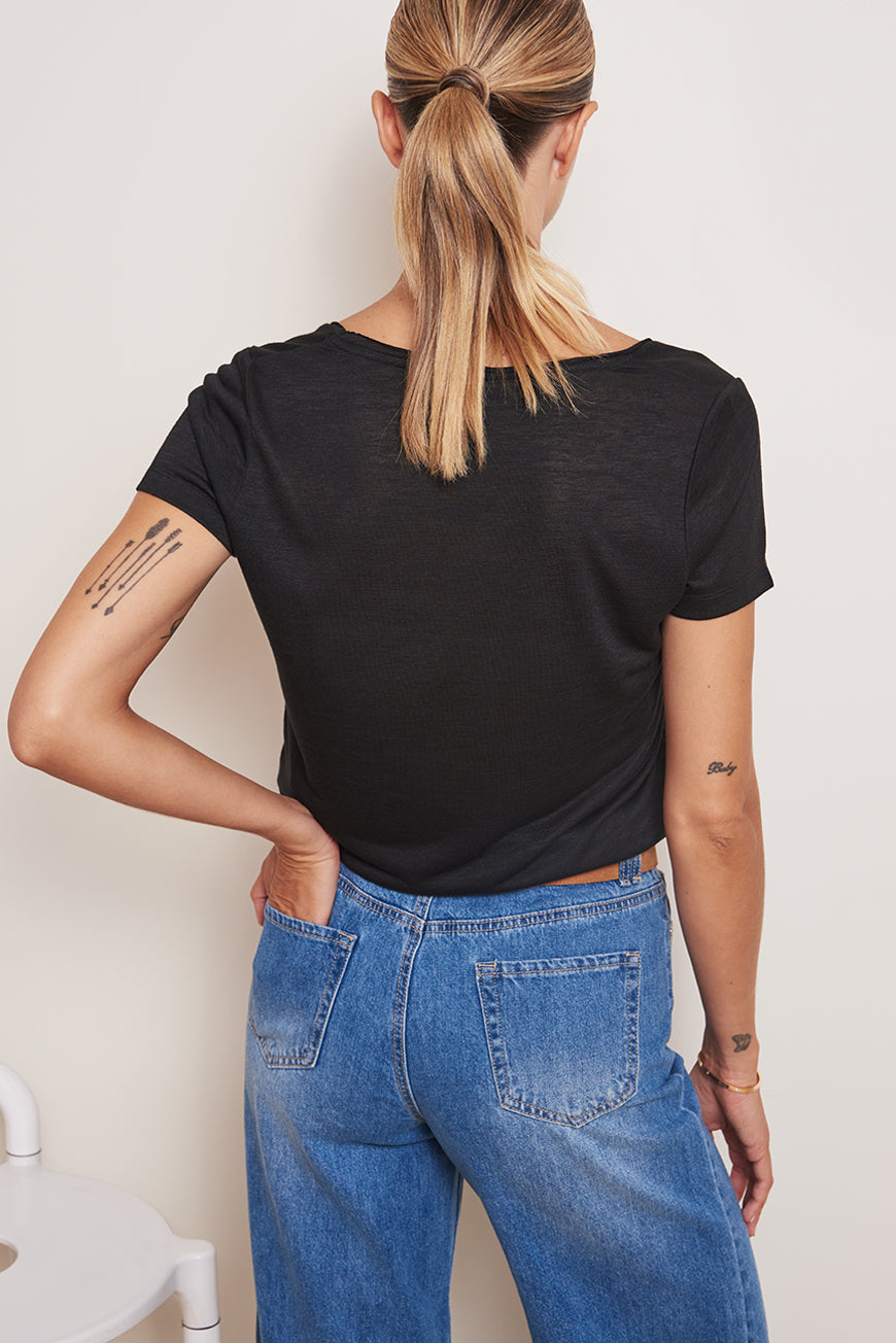 TEE SHIRT GIULIA PEACE