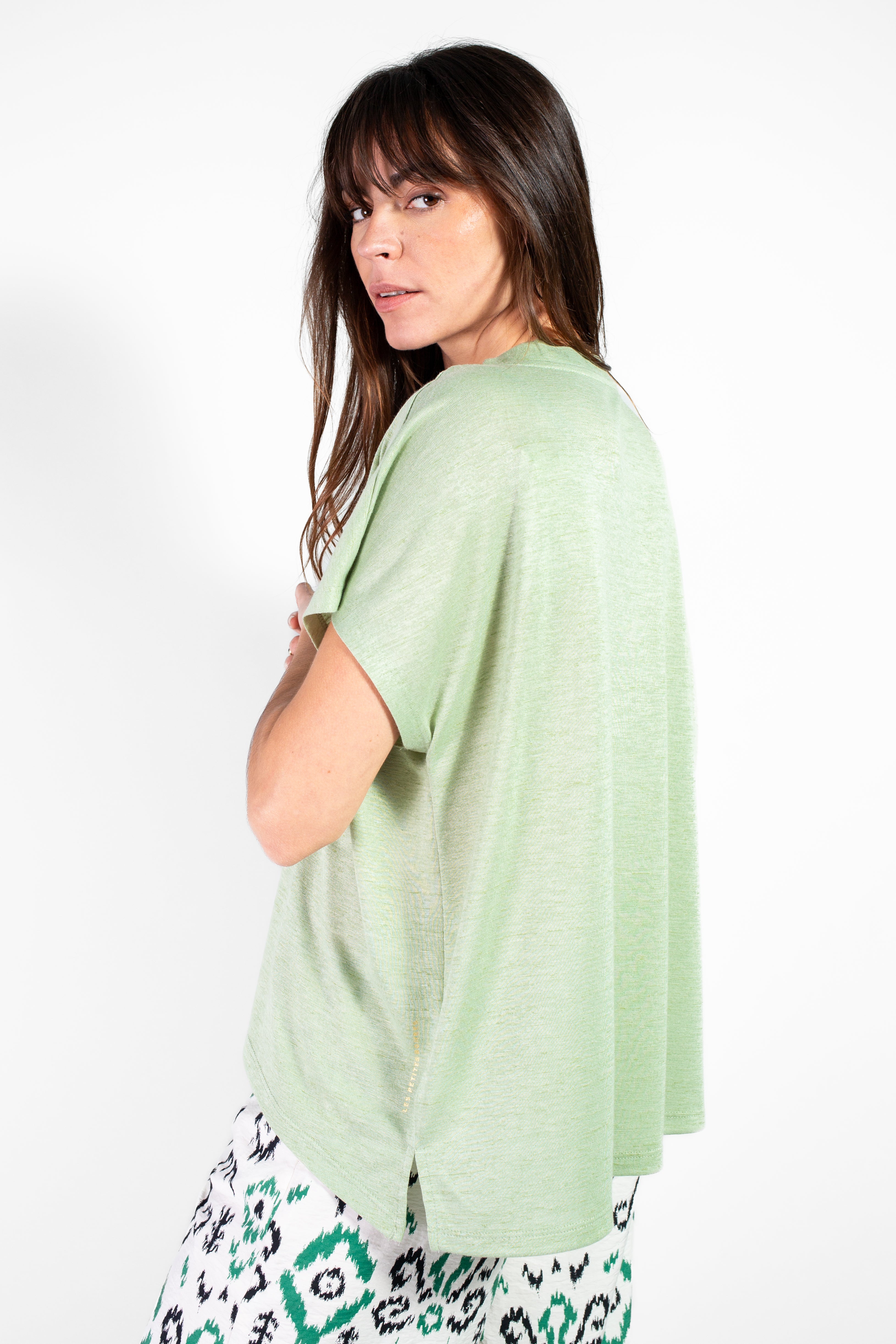 TEE SHIRT NAHILA ABSINTHE