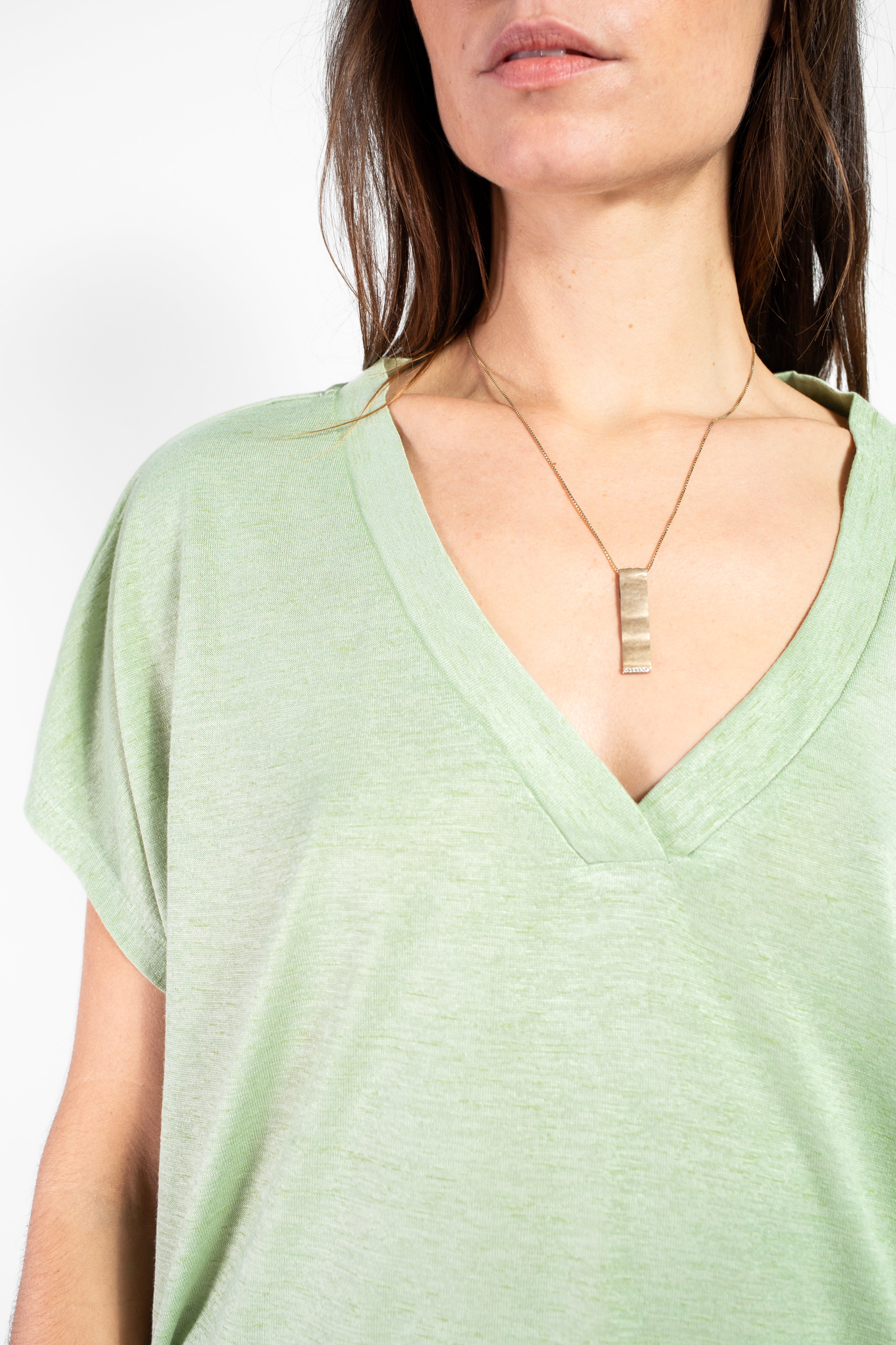 TEE SHIRT NAHILA ABSINTHE