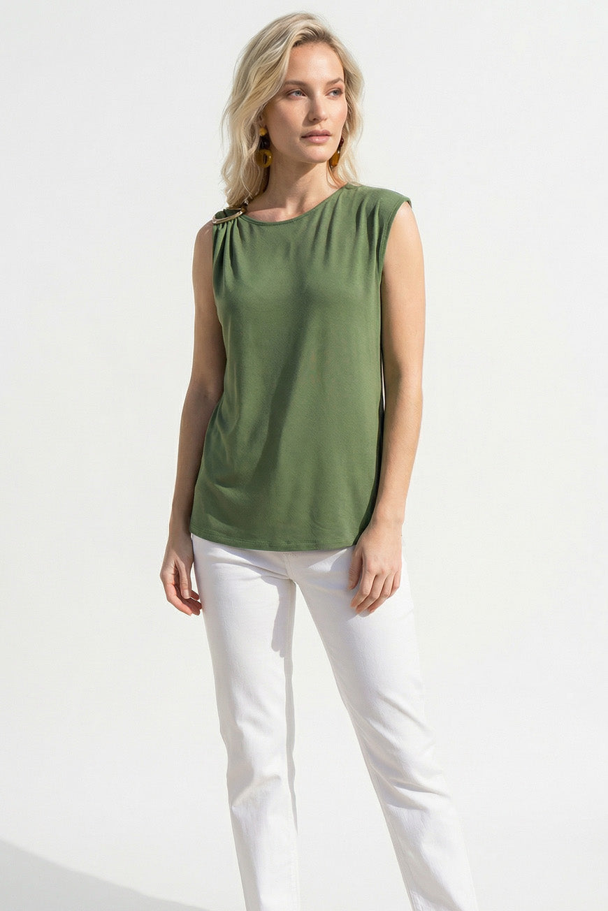 DEBARDEUR NOYALE KAKI