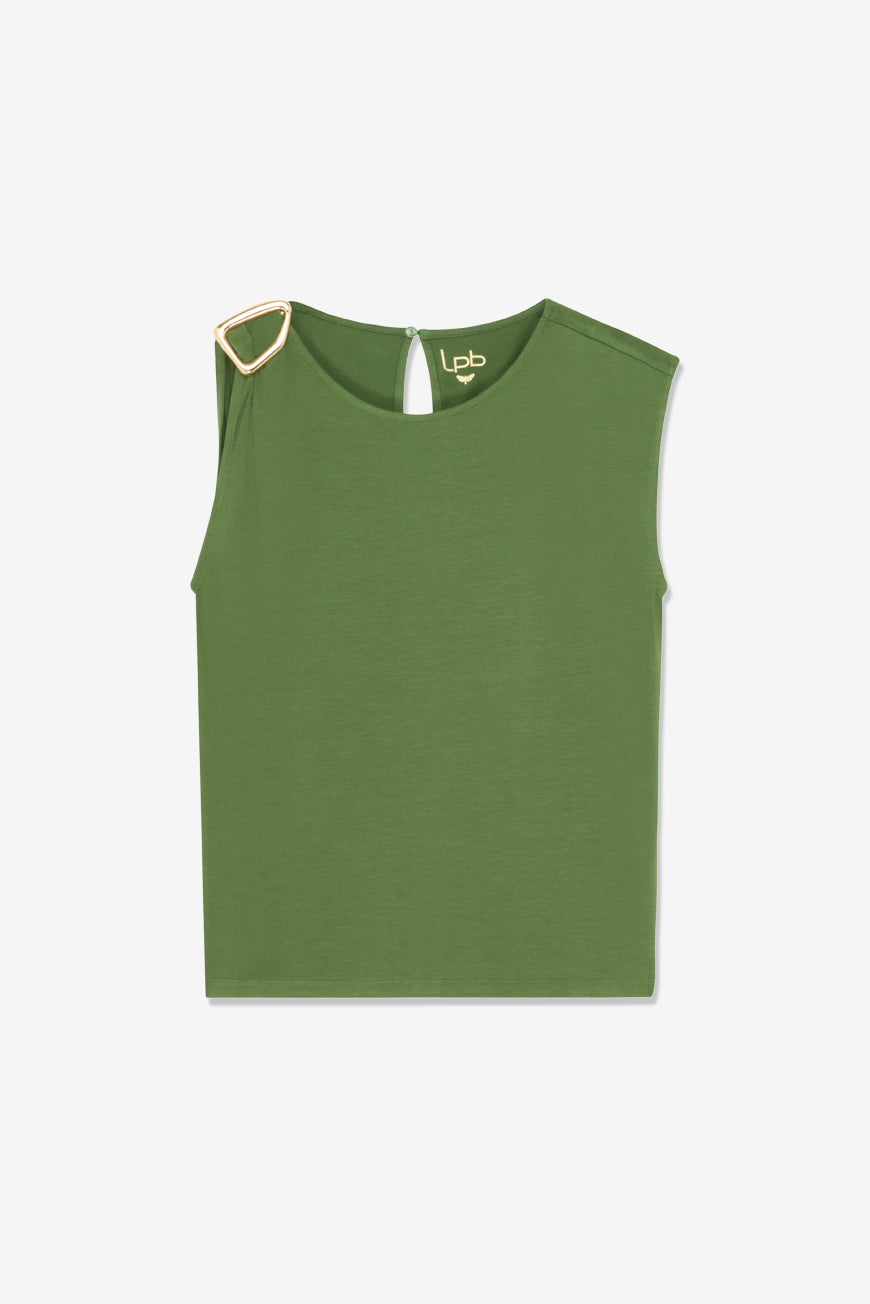 DEBARDEUR NOYALE KAKI