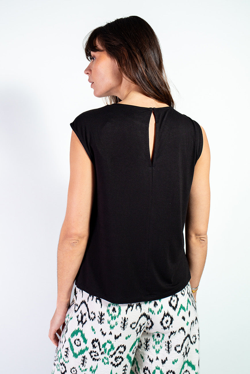 DEBARDEUR NOYALE NOIR