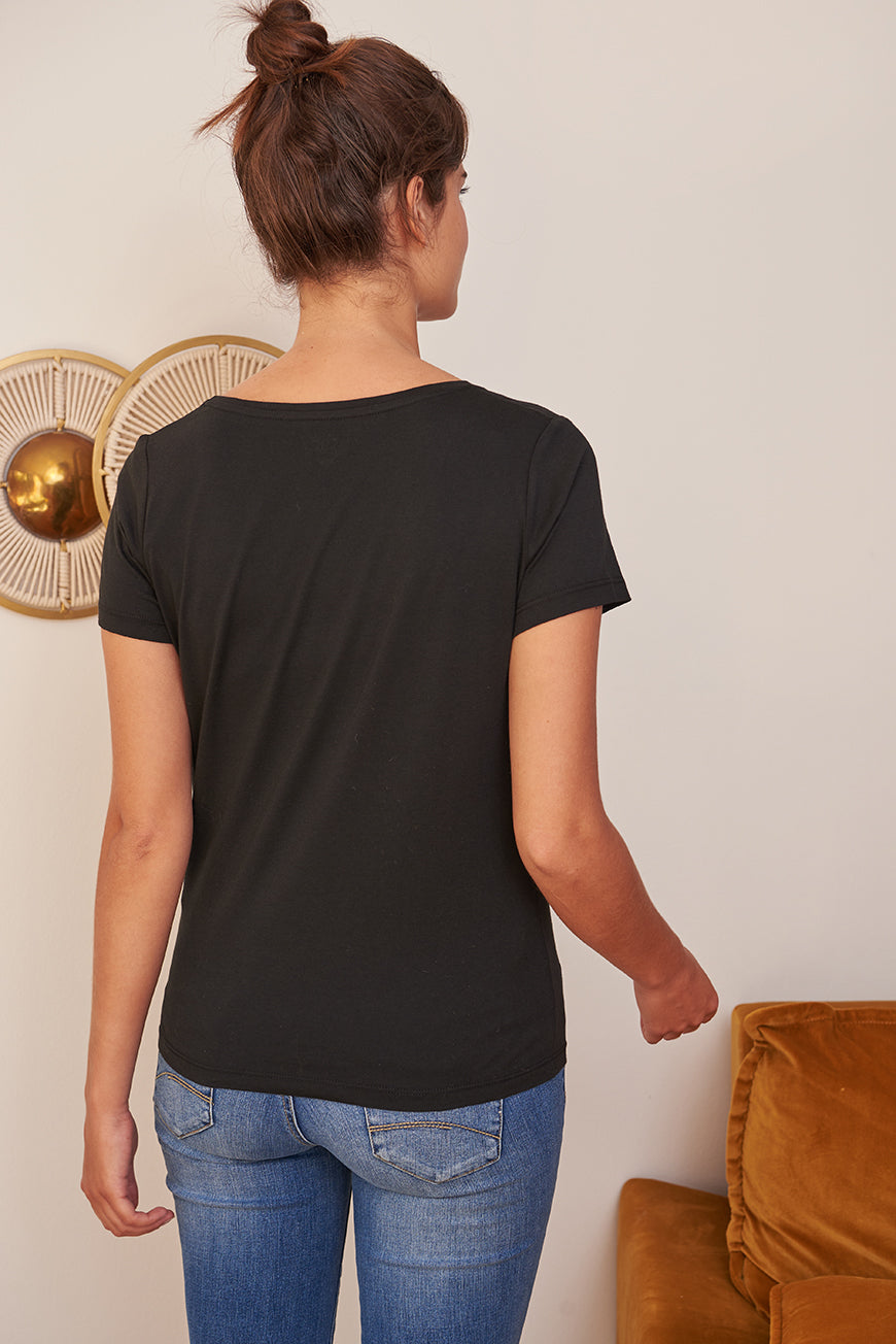 T-SHIRT BRUNILDE