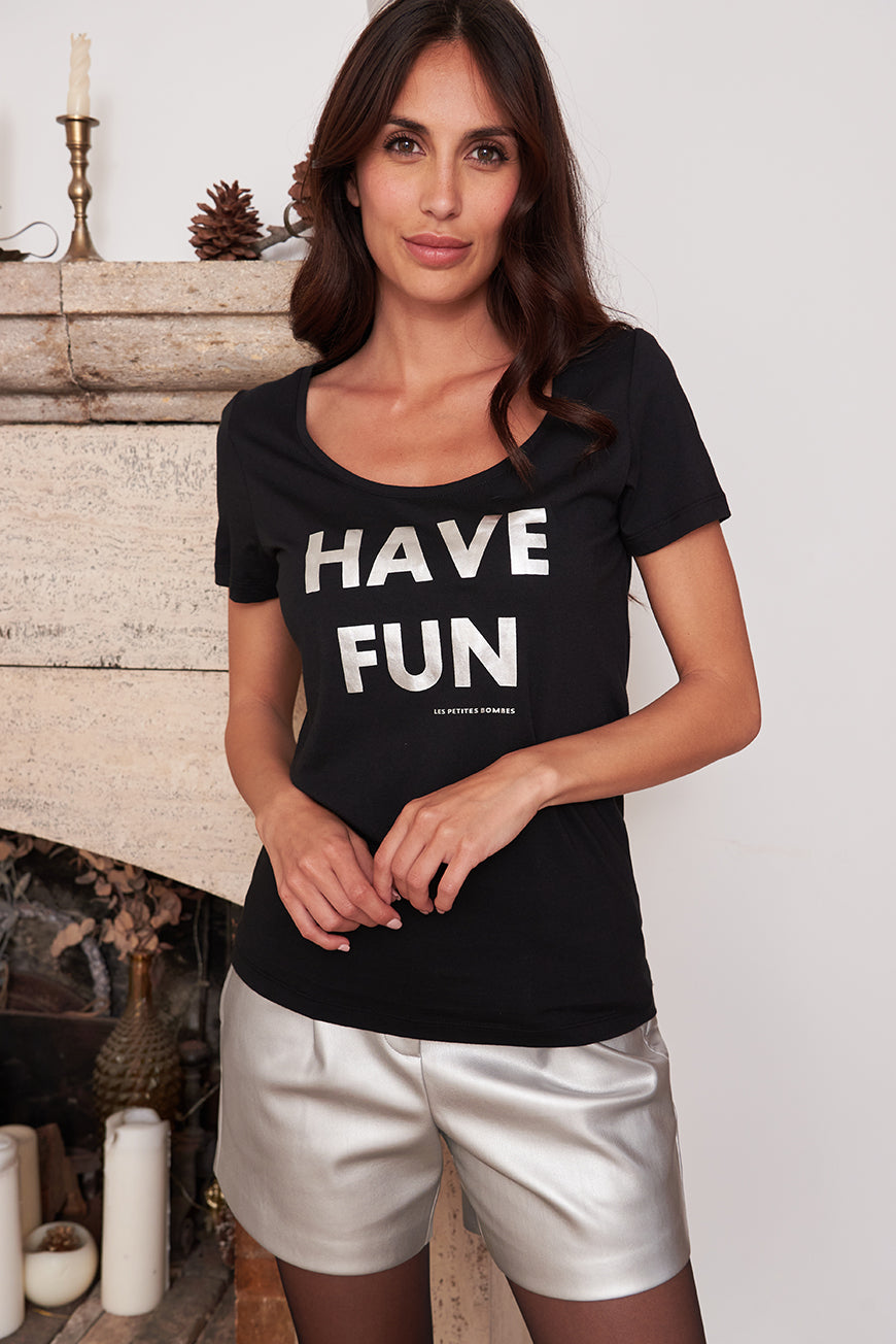 T-SHIRT GIULIA