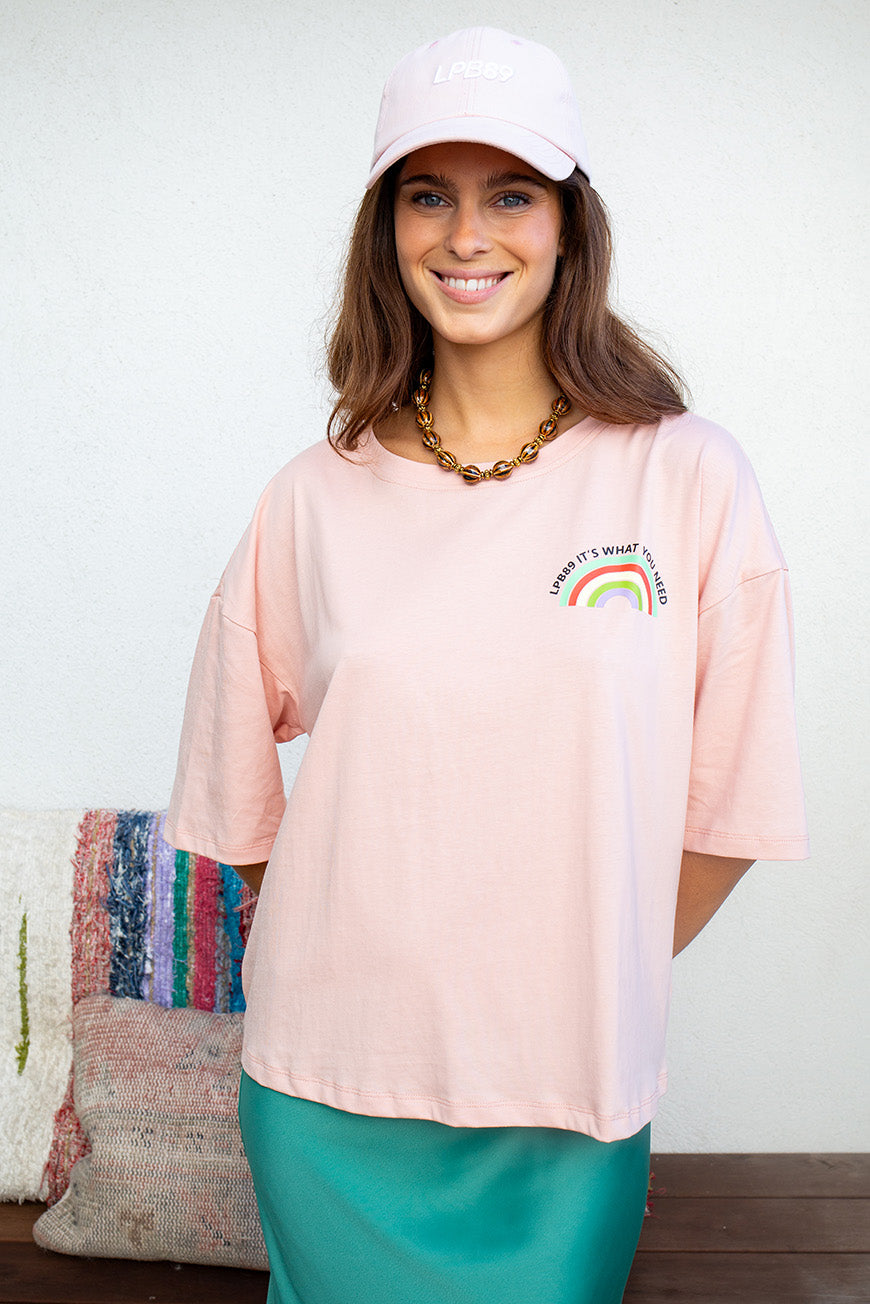 TEE SHIRT NAMINATA POUDRE