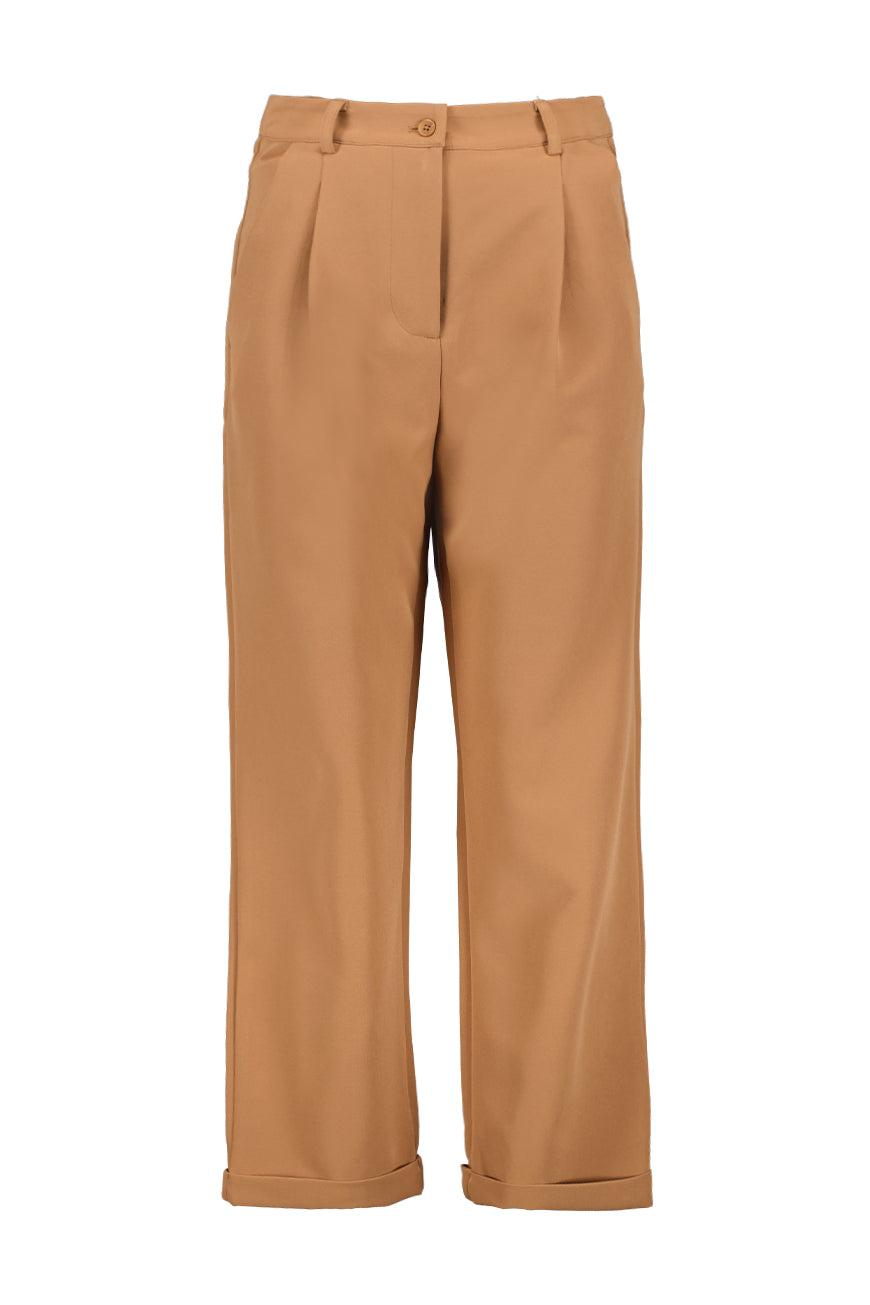 PANTALON JOHANITA CAMEL
