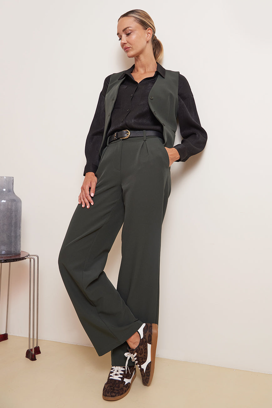PANTALON LARGE GEN