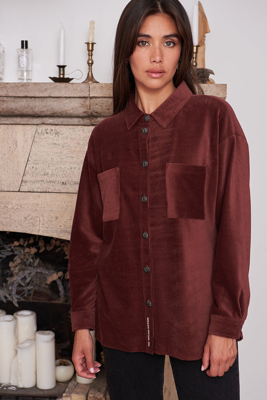 CHEMISE GAELIG