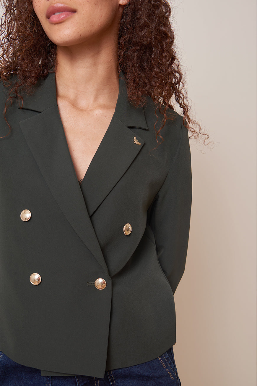 VESTE BLAZER MALYCIA