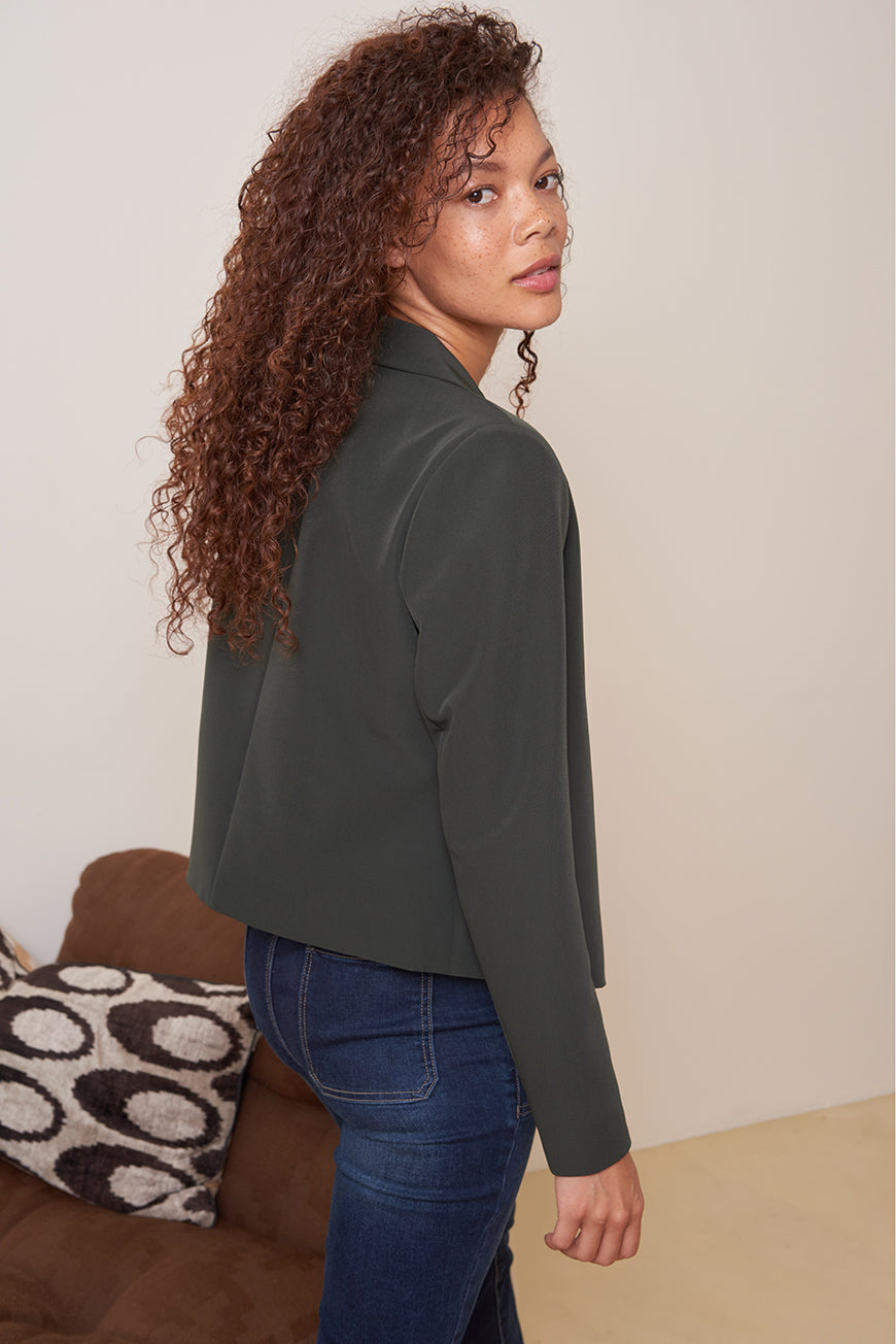 VESTE BLAZER MALYCIA