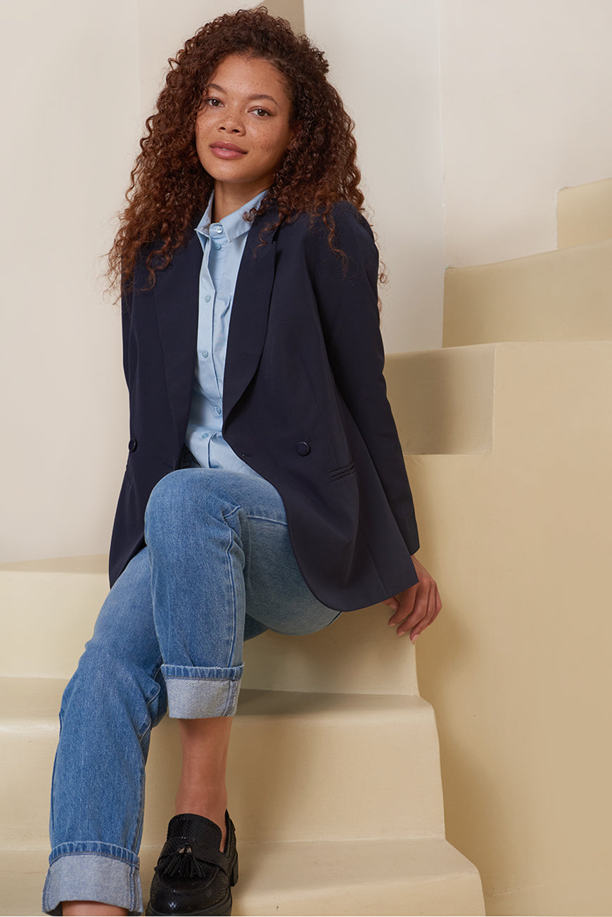 VESTE FRANCIE LONGUE FRANCIE