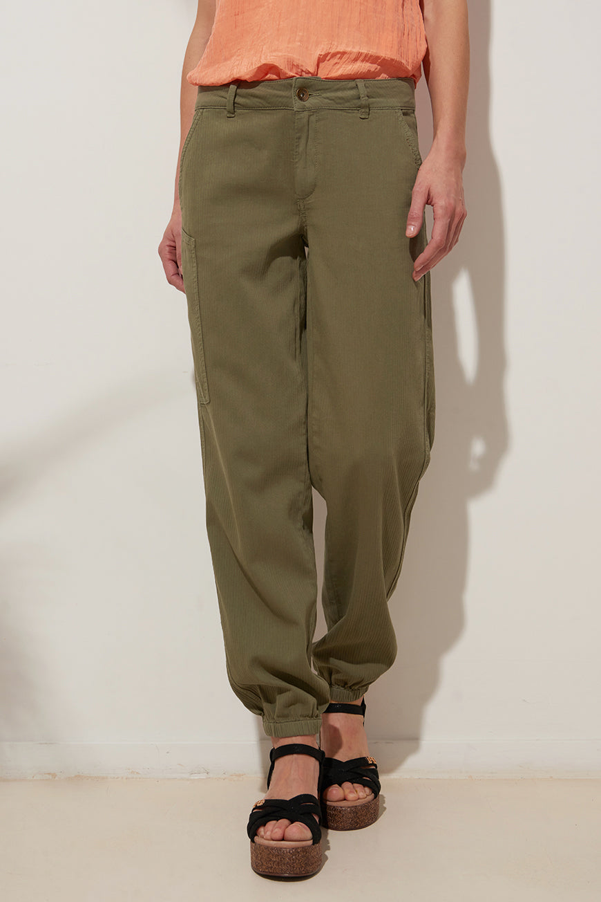 PANTALON IOANA KAKI