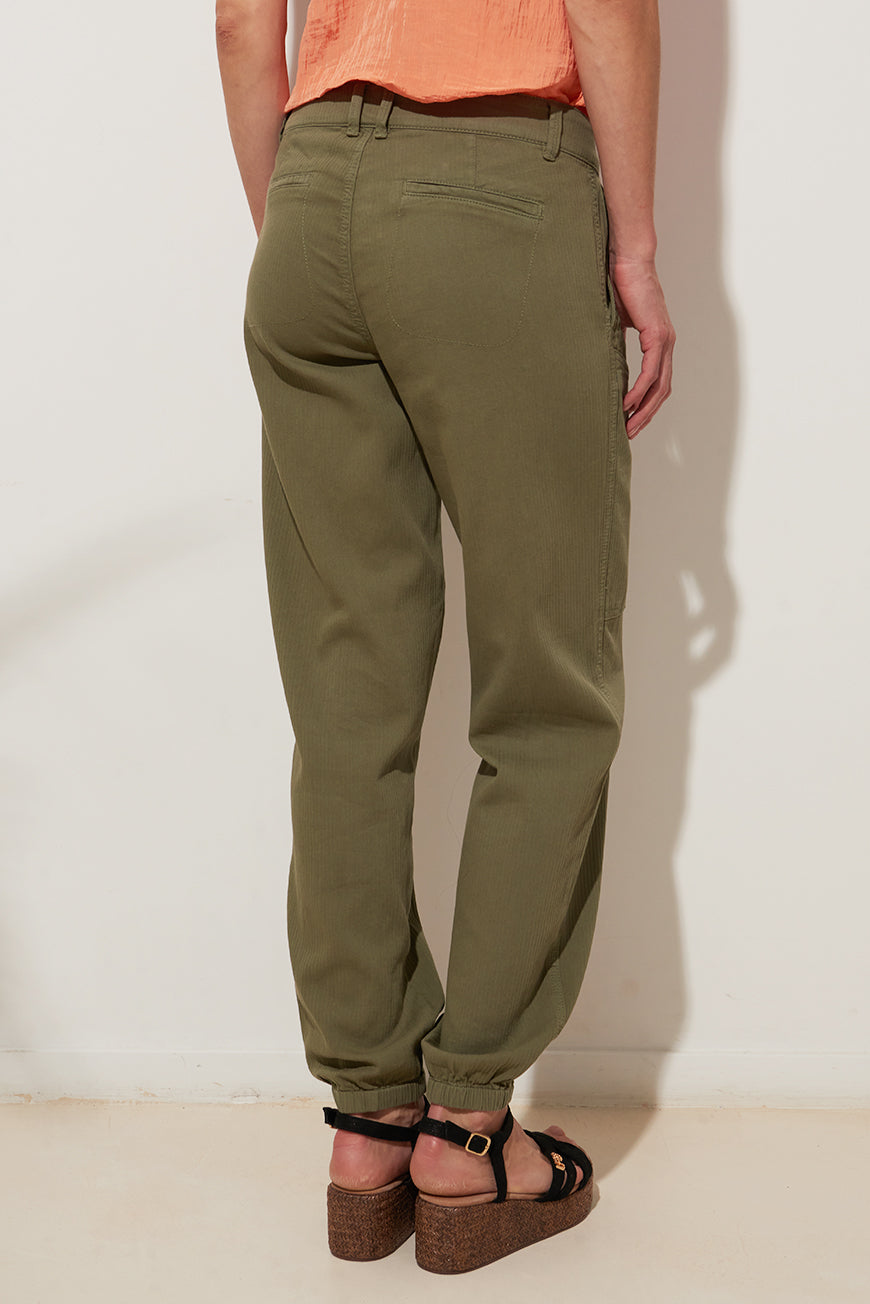 PANTALON IOANA KAKI