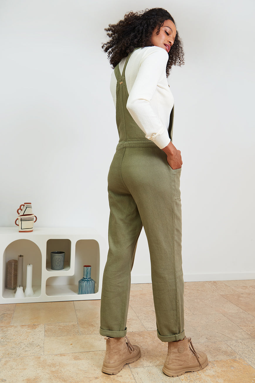 COMBINAISON GIANNA KAKI