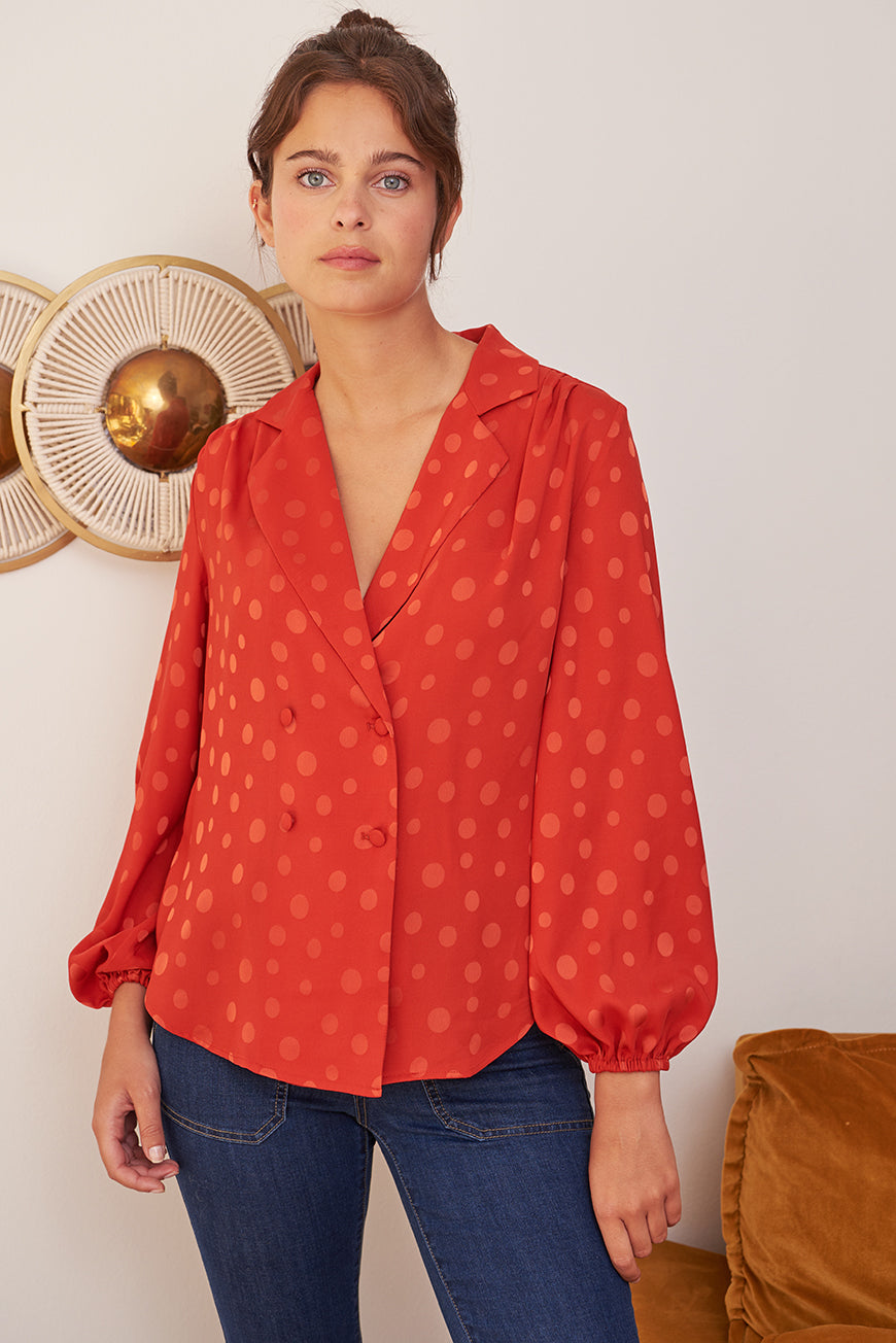 BLOUSE GILIA
