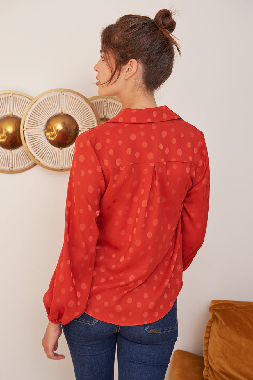 BLOUSE GILIA