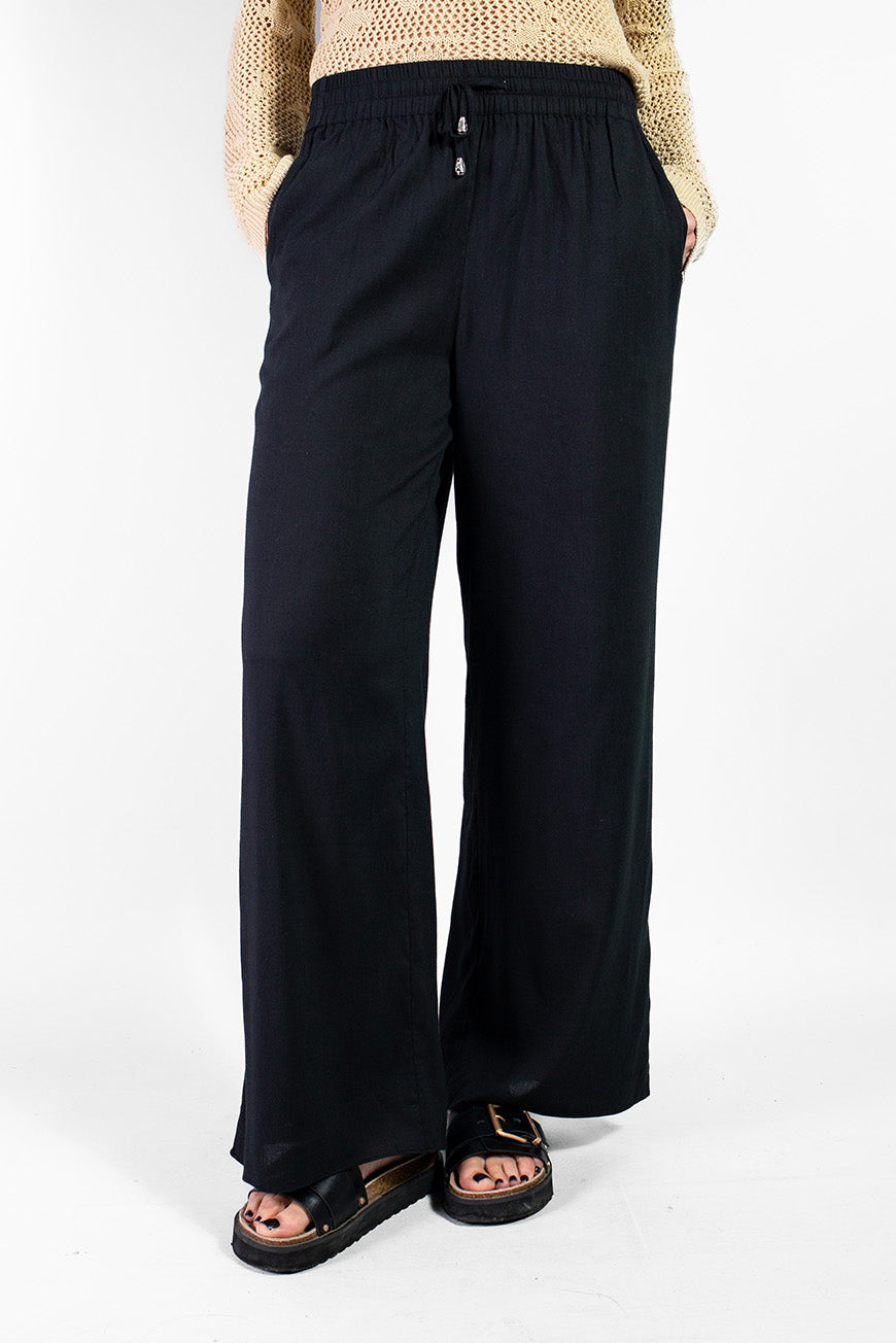 PANTALON DALIDA NOIR