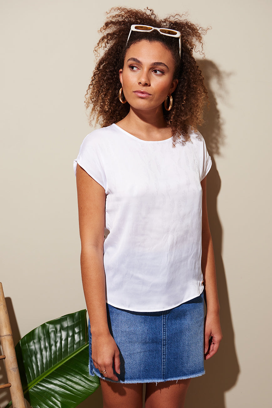 TEE SHIRT ILOE
