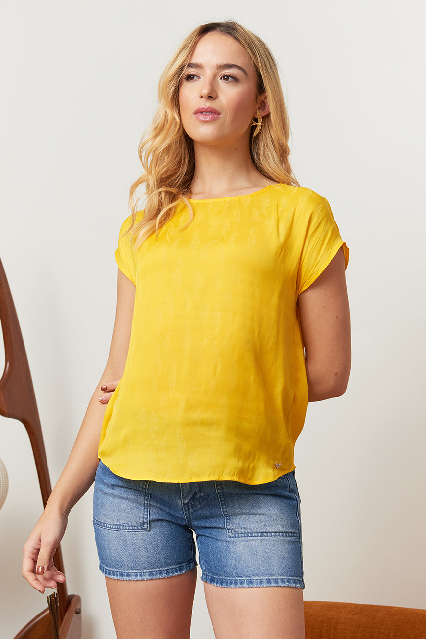 TEE SHIRT ILOE