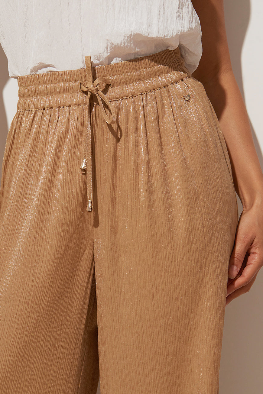 PANTALON LARGE ET FLUIDE DALIDA