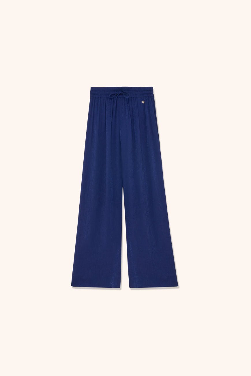 PANTALON LARGE ET FLUIDE DALIDA