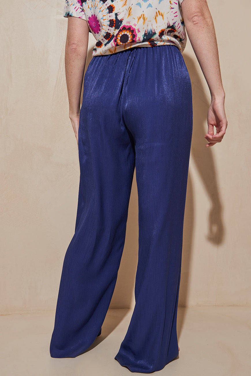 PANTALON LARGE ET FLUIDE DALIDA
