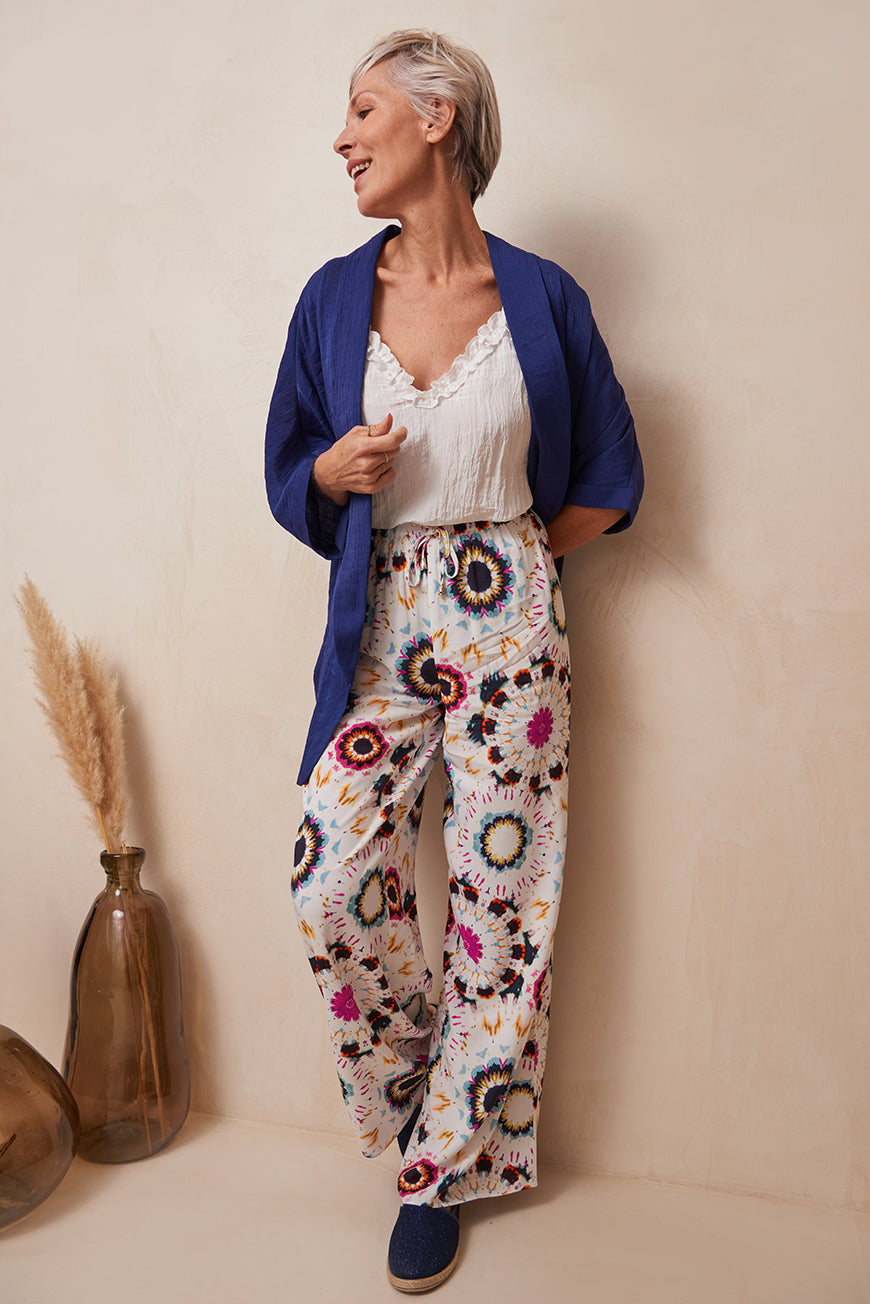 KIMONO GENIA NUIT