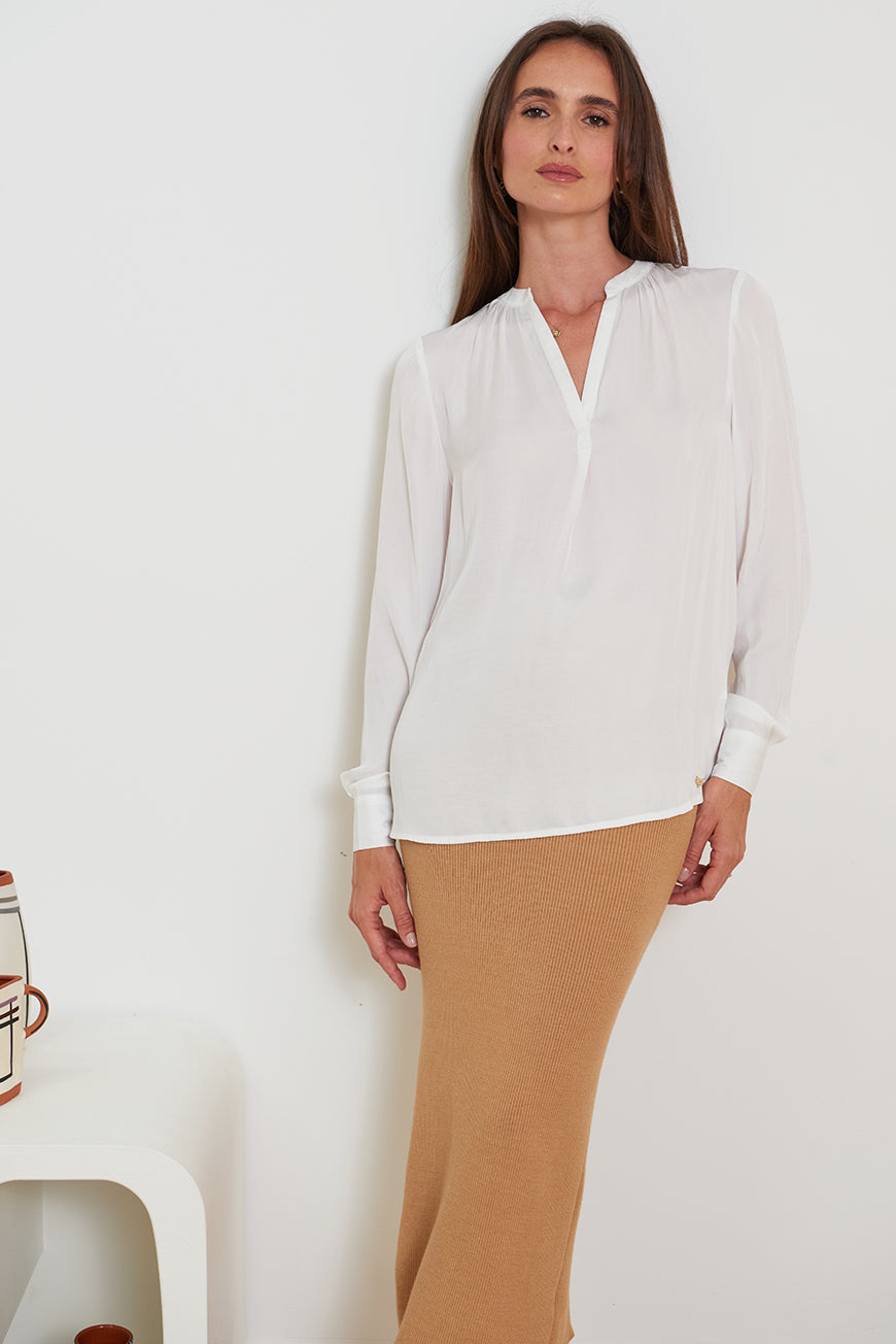 BLOUSE ANGELE CRAIE