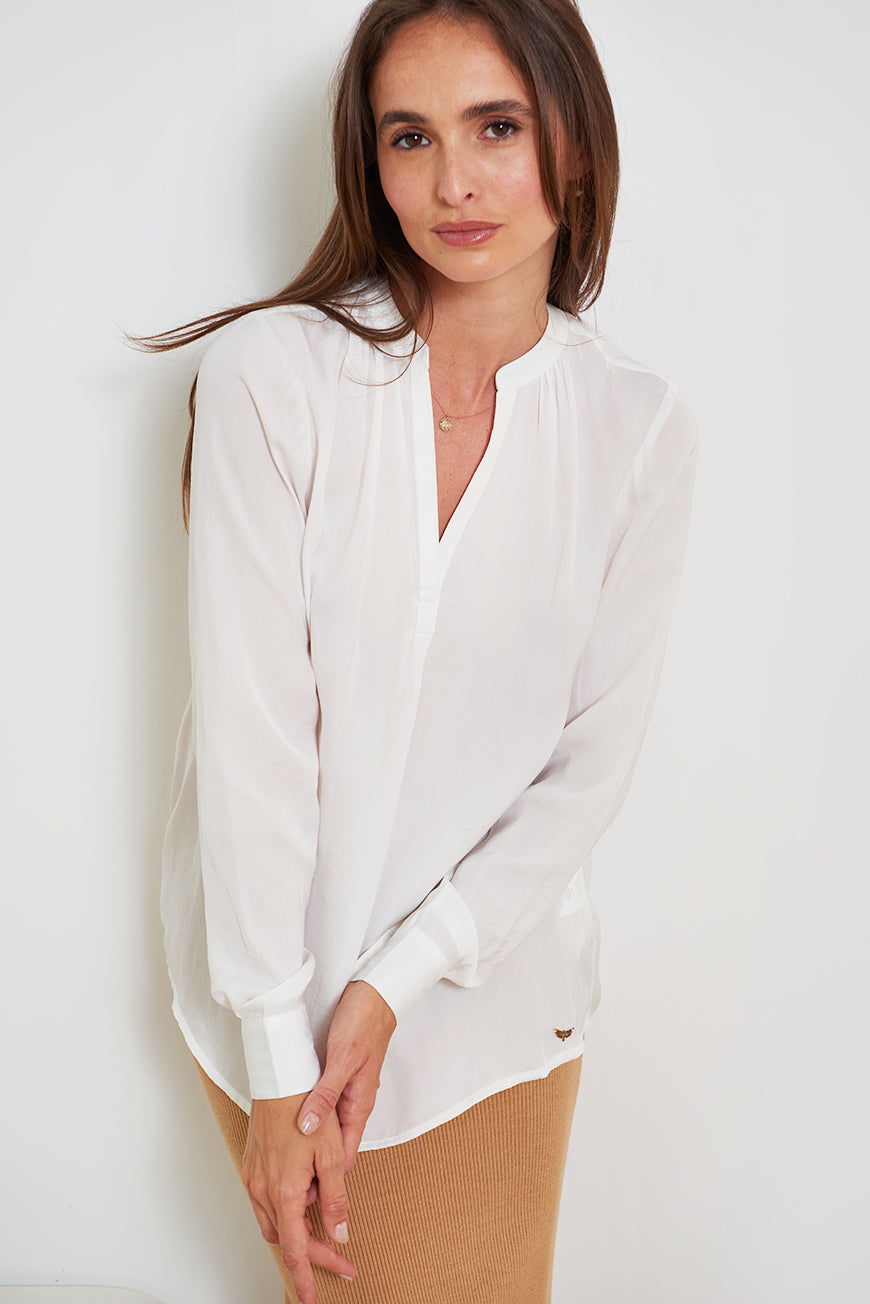 BLOUSE ANGELE CRAIE