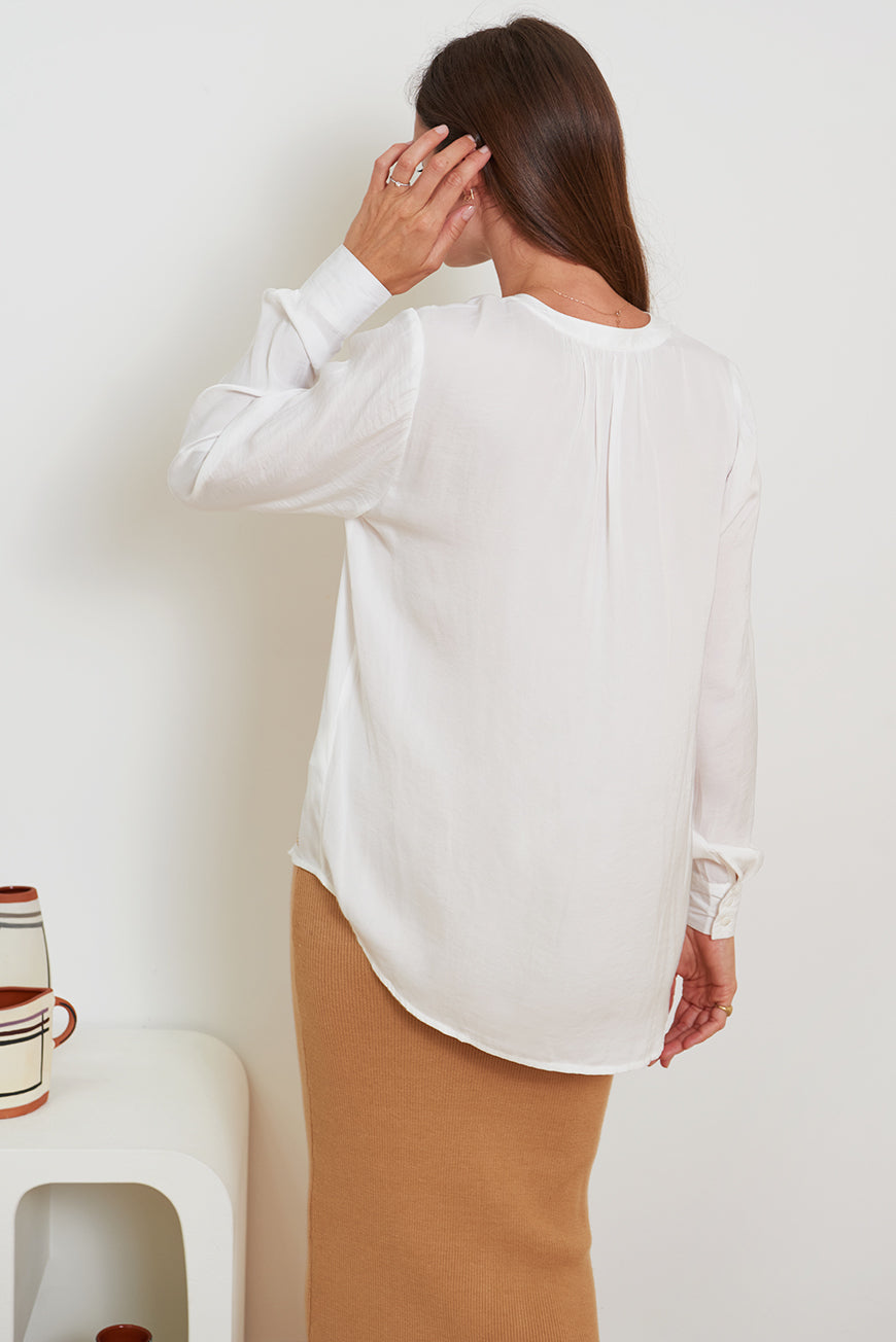 BLOUSE ANGELE CRAIE