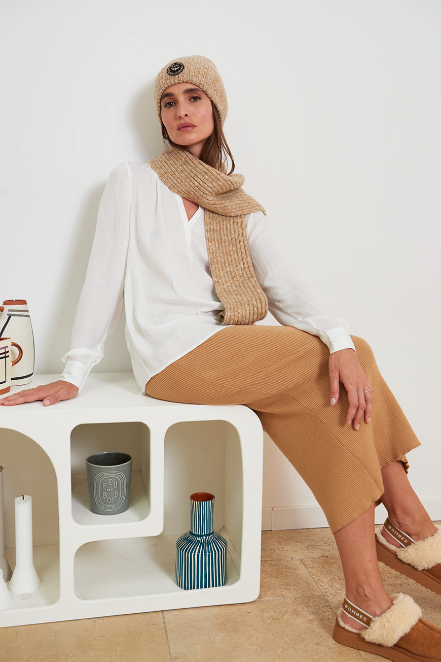 BLOUSE ANGELE CRAIE