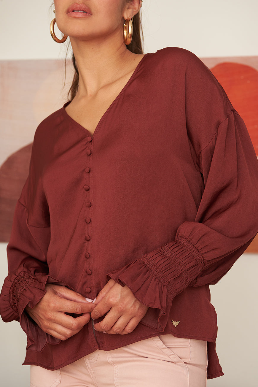 BLOUSE GLADYS