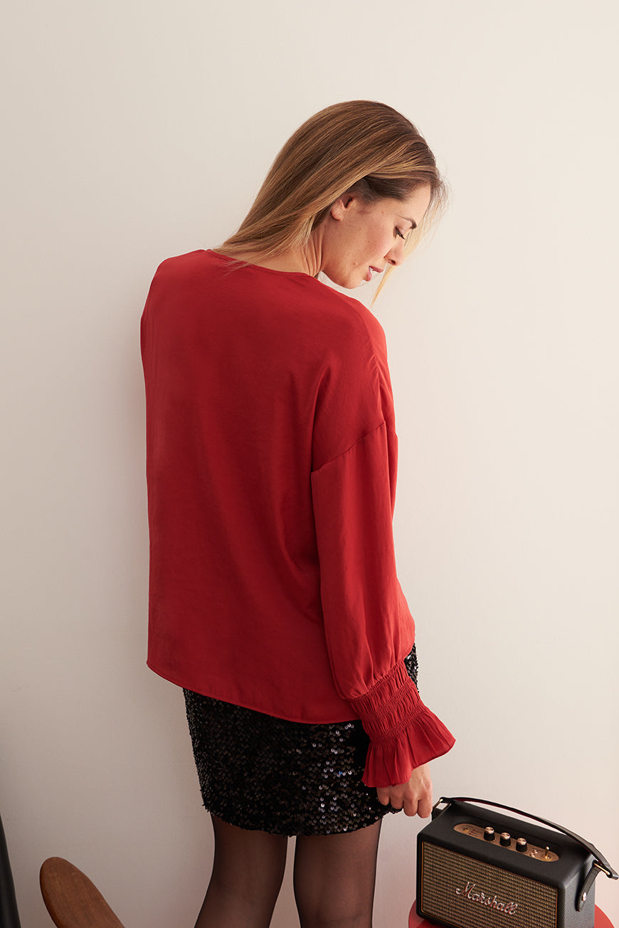 BLOUSE GLADYS