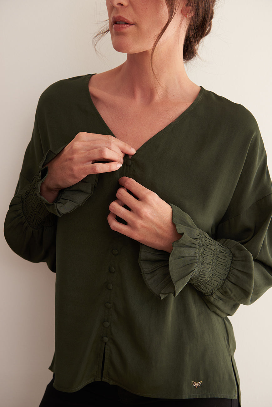 BLOUSE GLADYS