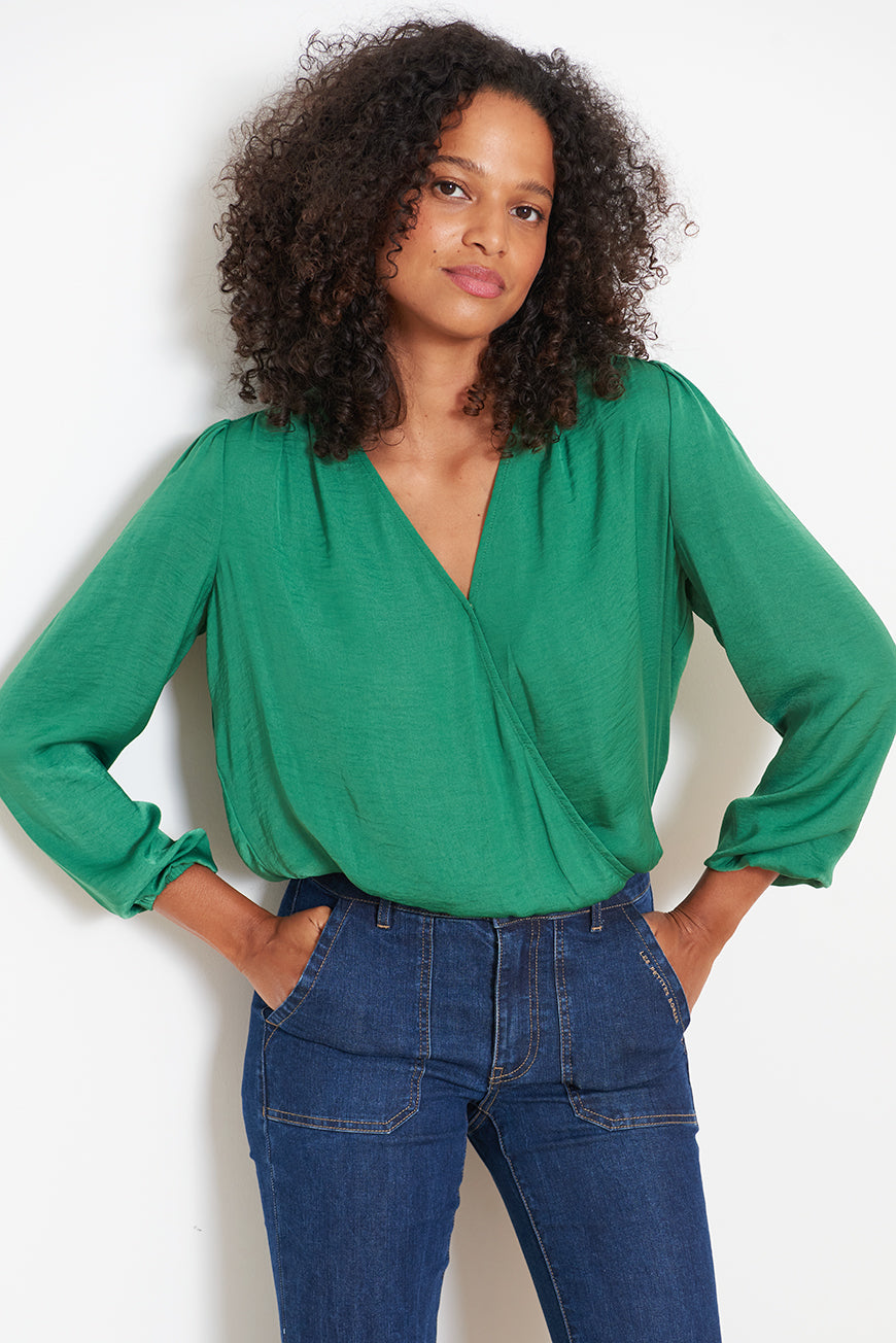 BLOUSE JOHAYNA JADE