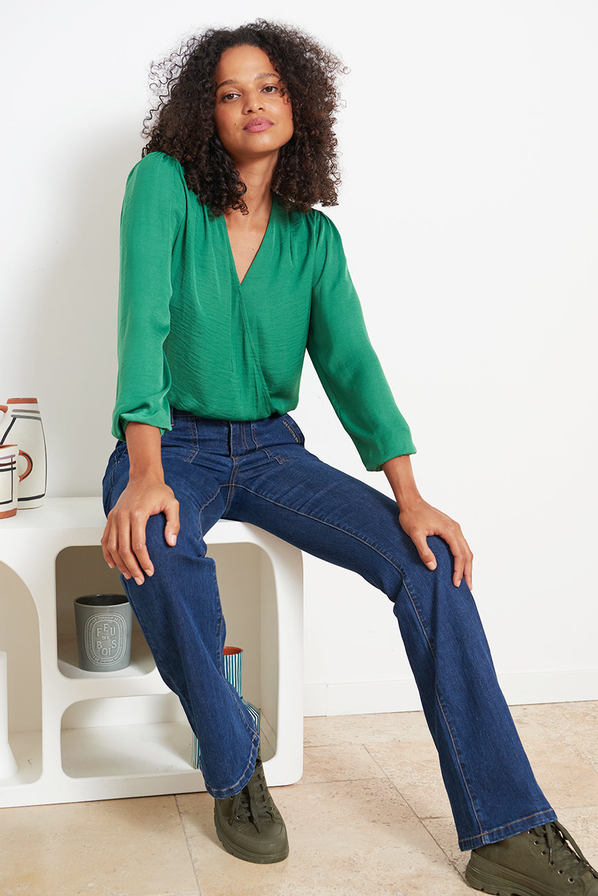 BLOUSE JOHAYNA JADE