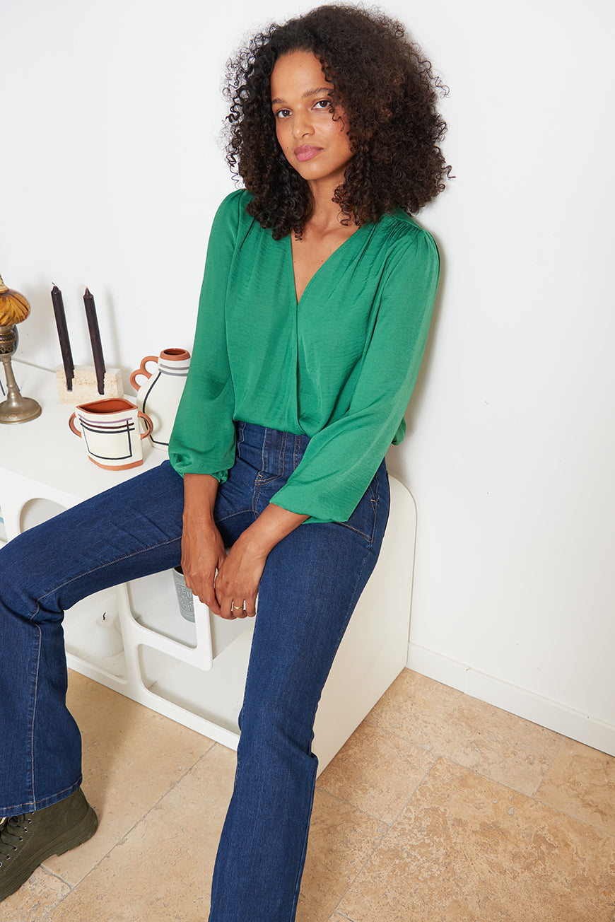 BLOUSE JOHAYNA JADE