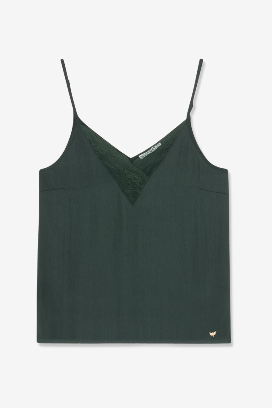 TOP CARACO JEWEL