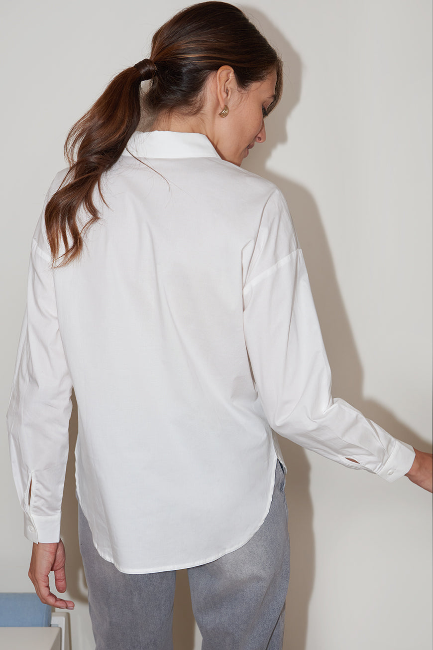 CHEMISE GOOD VIBES GAELIG