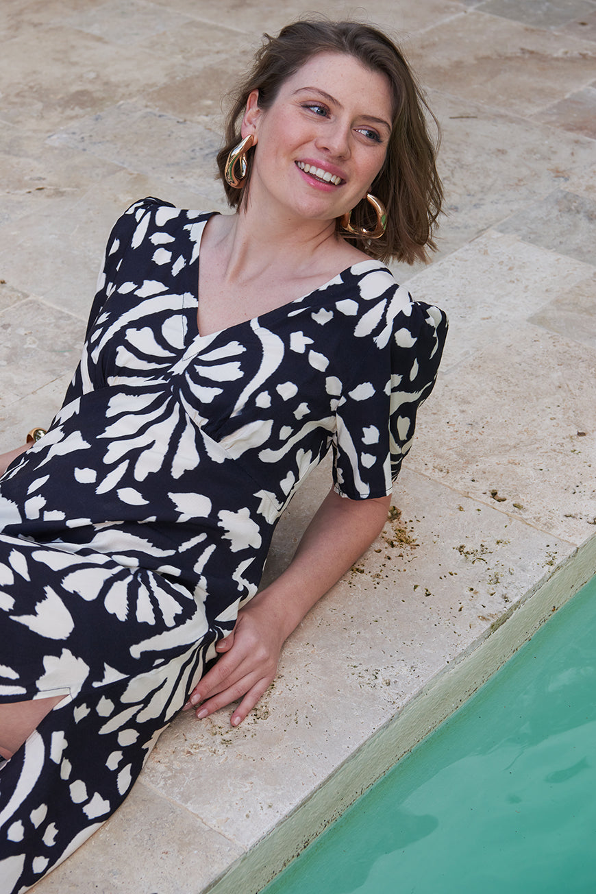 ROBE DOS NU LEYNA