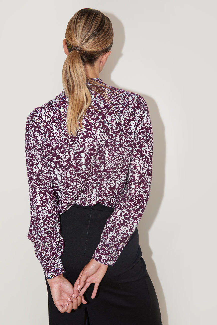 CHEMISIER IMPRIME MEREDITH