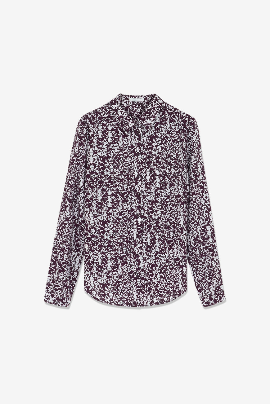 CHEMISE IMPRIMEE ILEF