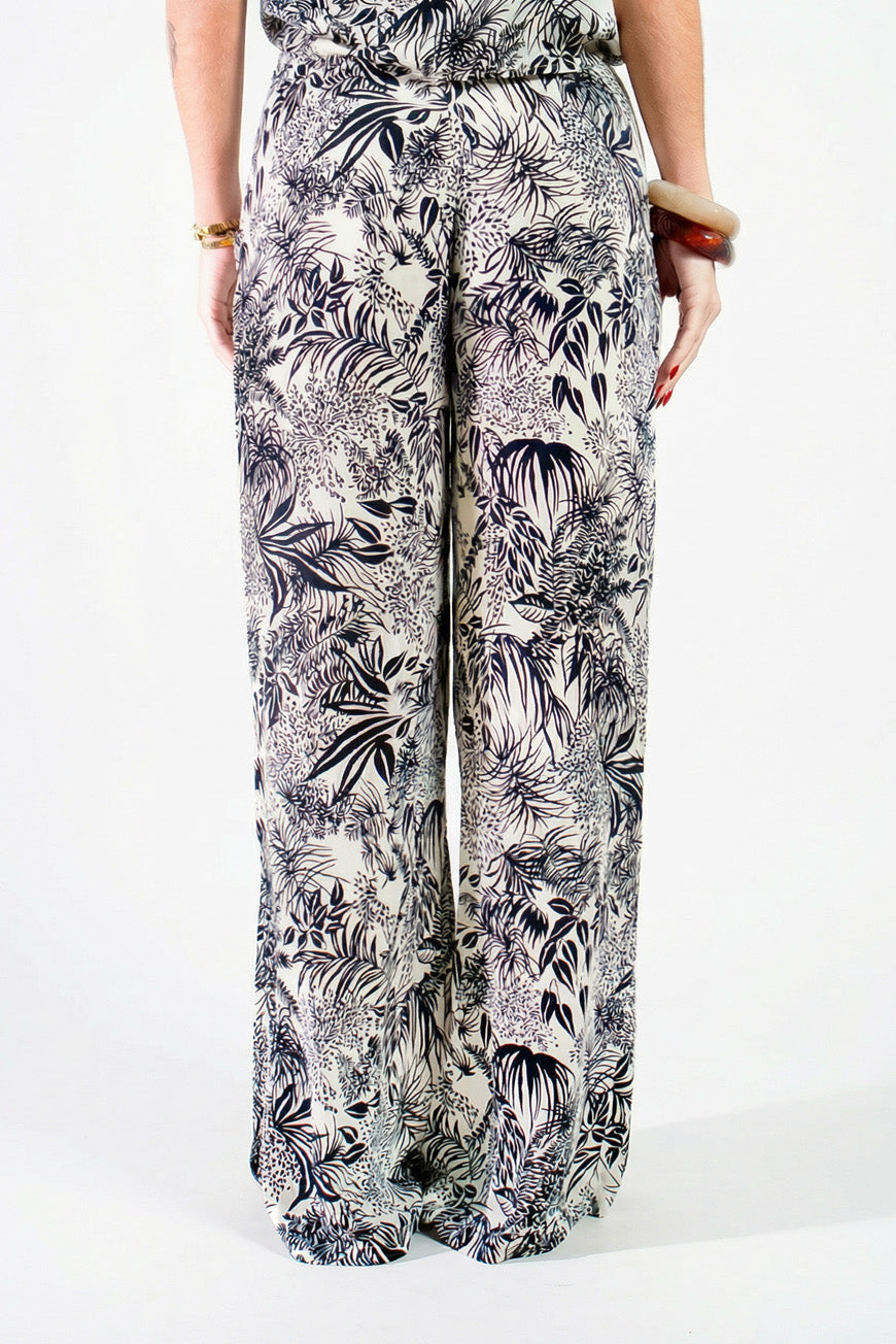 PANTALON DORALIE PRINT PLACENCIA