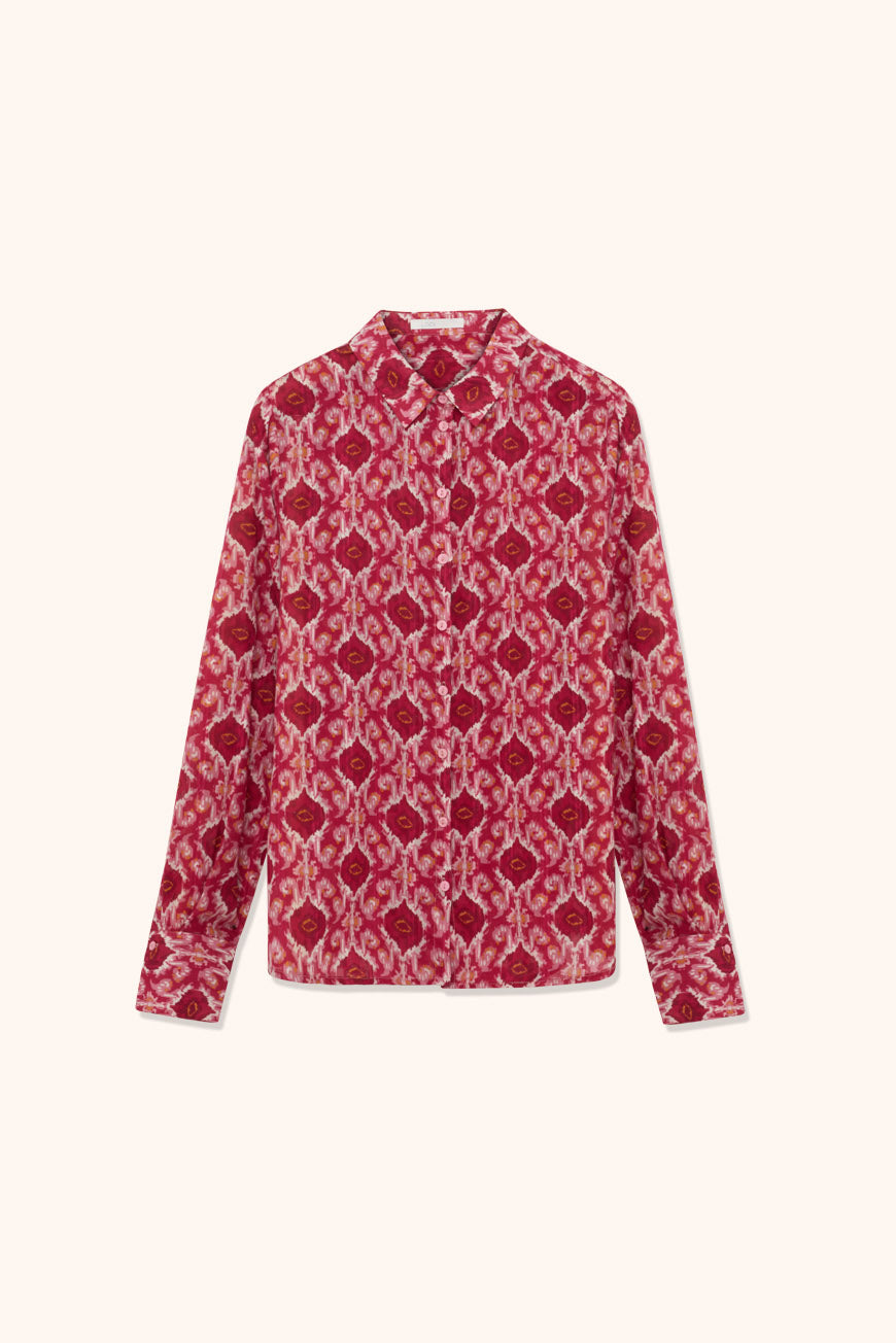 CHEMISE EMELIA PRINT BERNAL