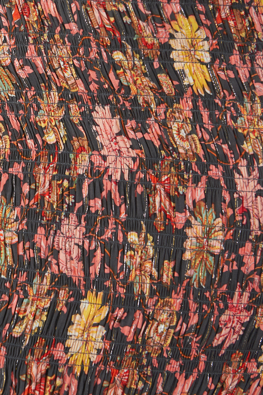 JUPE GILONE PRINT LIBECCIO