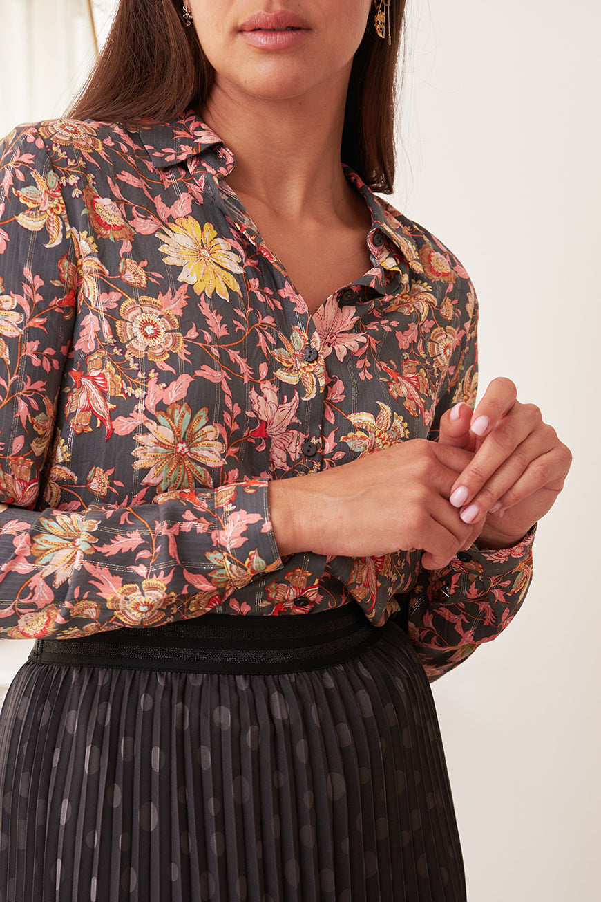 CHEMISE AMBER