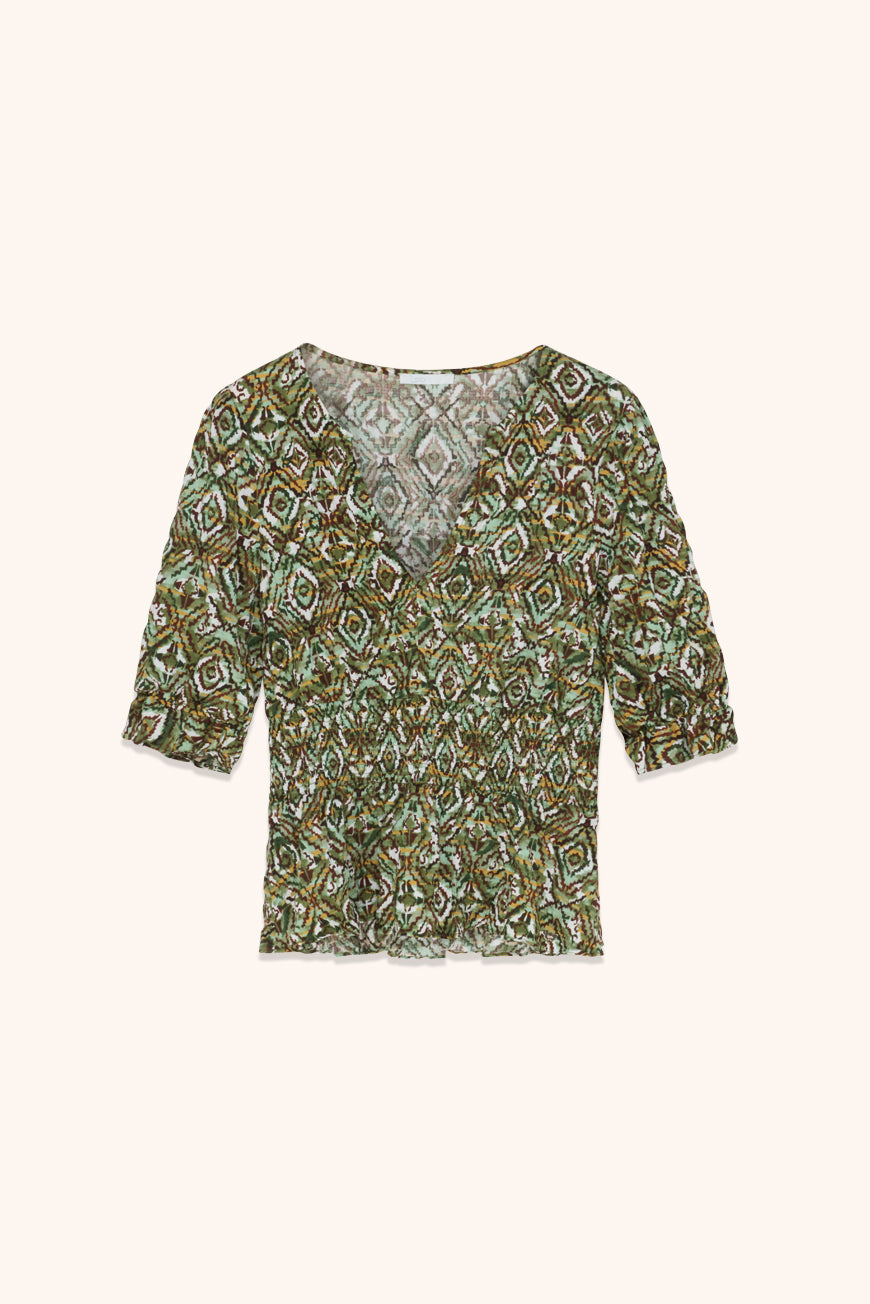 BLOUSE LYSONA