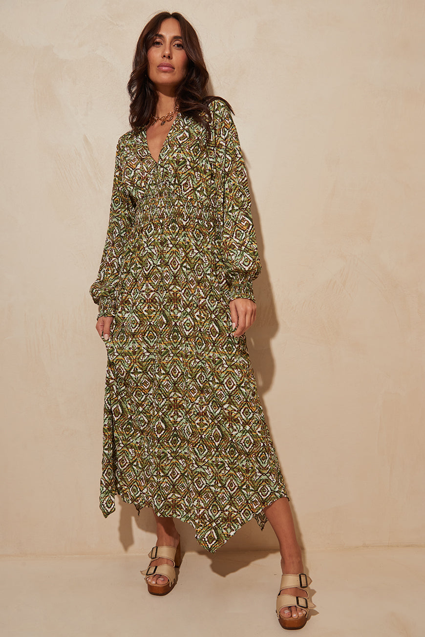 ROBE MIDI GIACOMINA